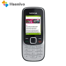 Nokia 2330c refurbished-Original Unlocked Nokia 2330 Classic Java  Unlock Cell Phone One year warranty Free Shipping