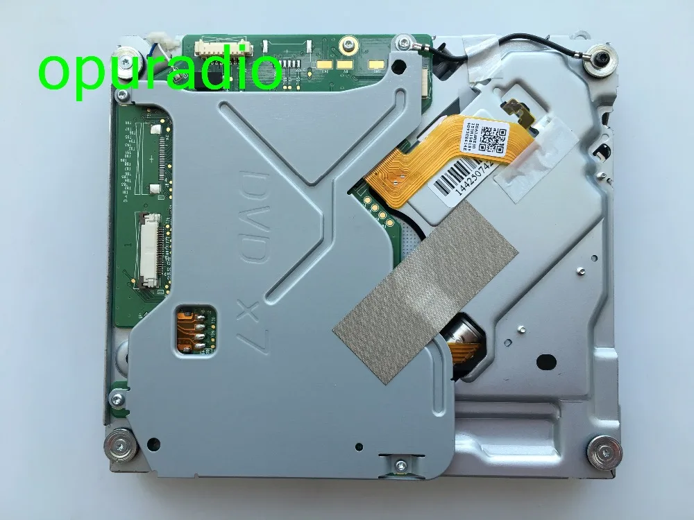 Оригинальный Новый PLDS DVD погрузчик DVD-300V DVD-802C X7 DVD-804C M7 механизм | Автомобили и