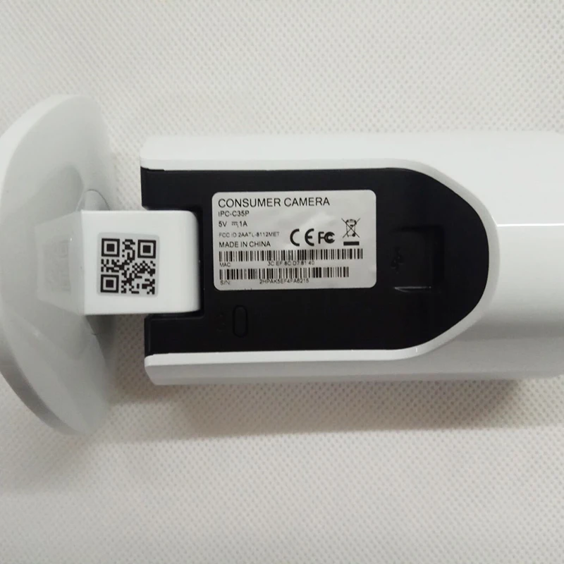 Dahua WiFi CCTV камера 3MP IPC C35 объектив 128 мм IR10m Встроенный микрофон Easy4ip облако Micro SD