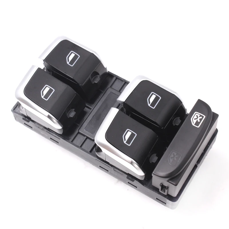 Новый Электрический переключатель управления окном для Audi 8K0 959 851F 8K0959851F 8KD 851A |