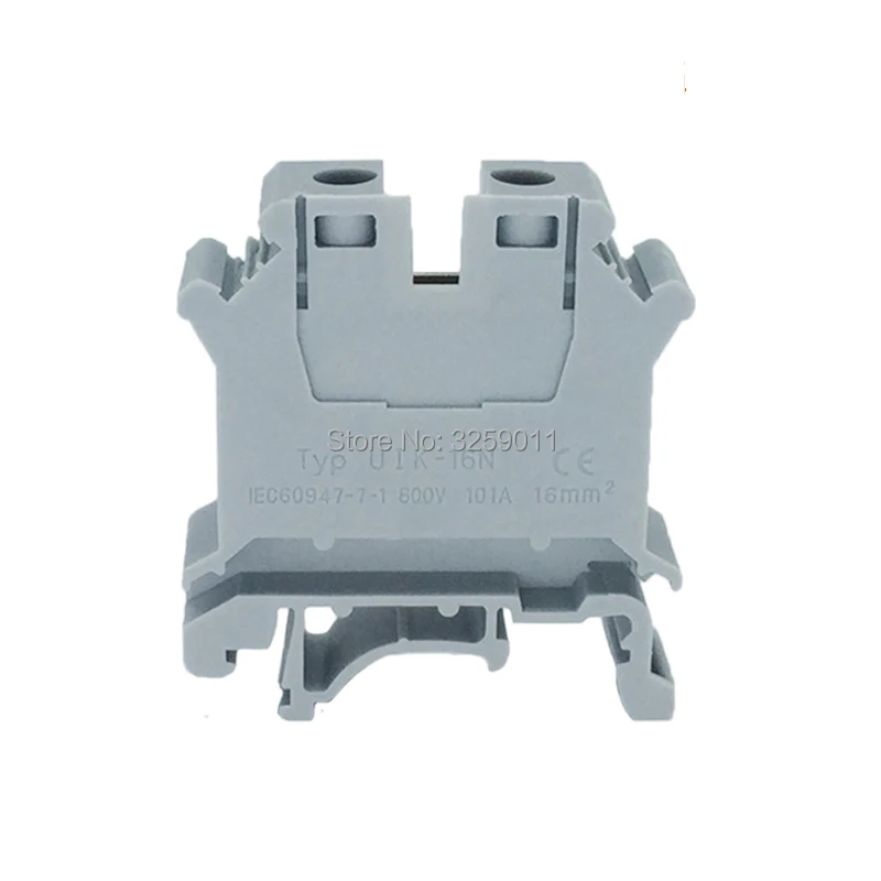 50 шт. медные кабельные детали 16 0 мм