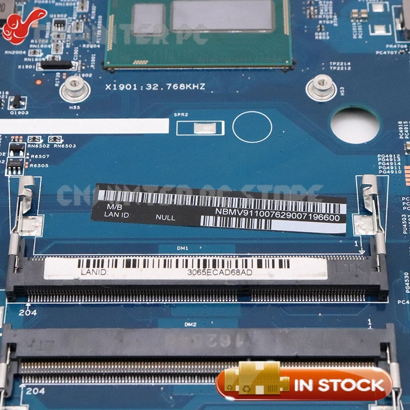 NOKOTION NBMV911007 NB.MV911.007 для Acer ASPIRE E5 772G материнская плата ноутбука 448.04X09.001M SR170 I5 4200U CPU 940M
