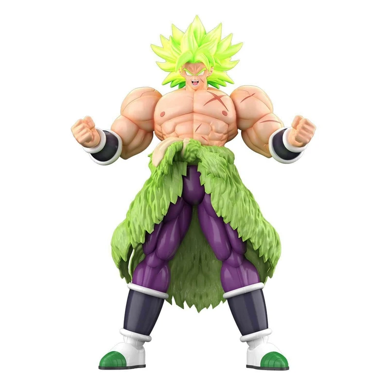WSTXBD Оригинальные фигурки BANDAI dragon Z DBZ ULTIMATE Soldier BROLY полной мощности Ver | Игрушки и