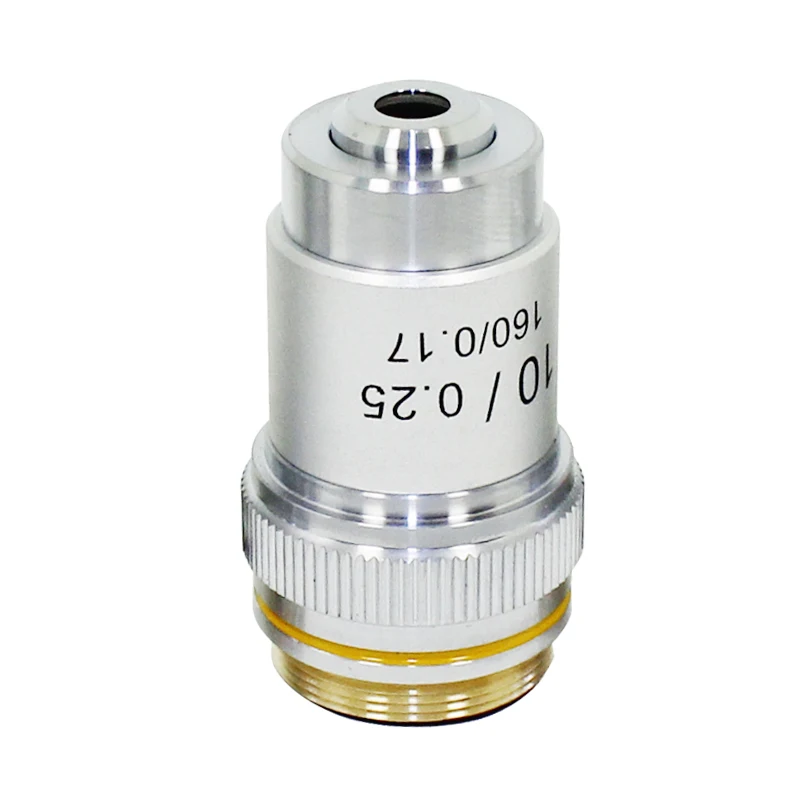 

Объектив для микроскопа OSEELANG OSL-805 4X 10X 40X 100X