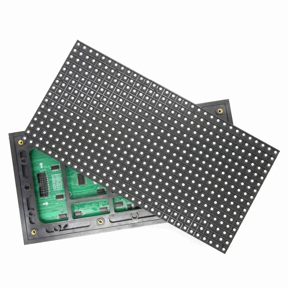 P8 Наружная SMD rgb полноцветная Водонепроницаемая светодиодная плата модуль