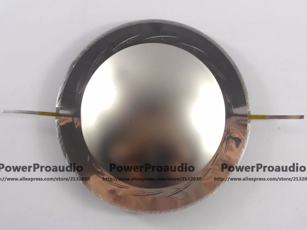 Replacement Dome +Voice Coil for (Eighteen) 18 Sound VC 74.5mm 8 ohm