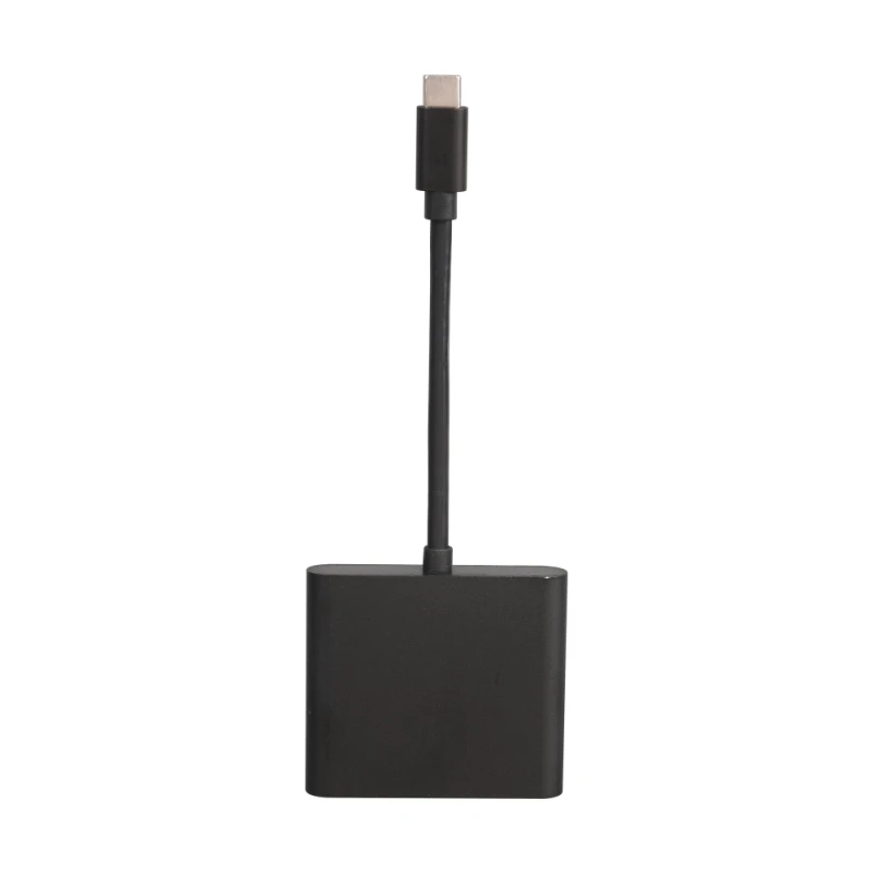 USB 3 0 адаптер кабель концентратор Скорость зарядки конвертер в 1 Тип C к USB-C 4K HD HDMI r