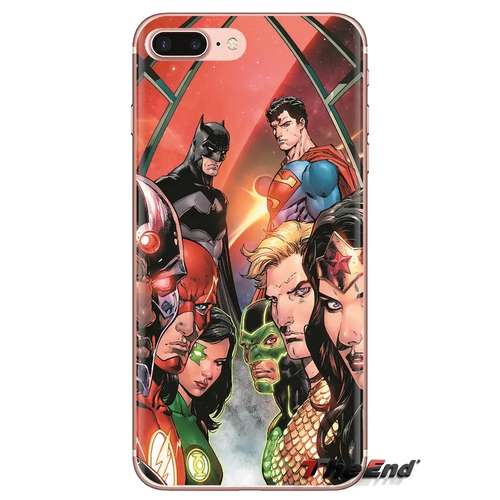 For Samsung Galaxy J1 J2 J3 J4 J5 J6 J7 J8 Plus 2018 Prime 2015 2016 2017 Phone Shell Cover Justice League Green Arrow Superhero |