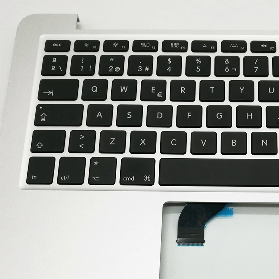 Новинка подставка для рук Macbook Pro Retina 13 дюймов TopCase A1502 сменная клавиатура с