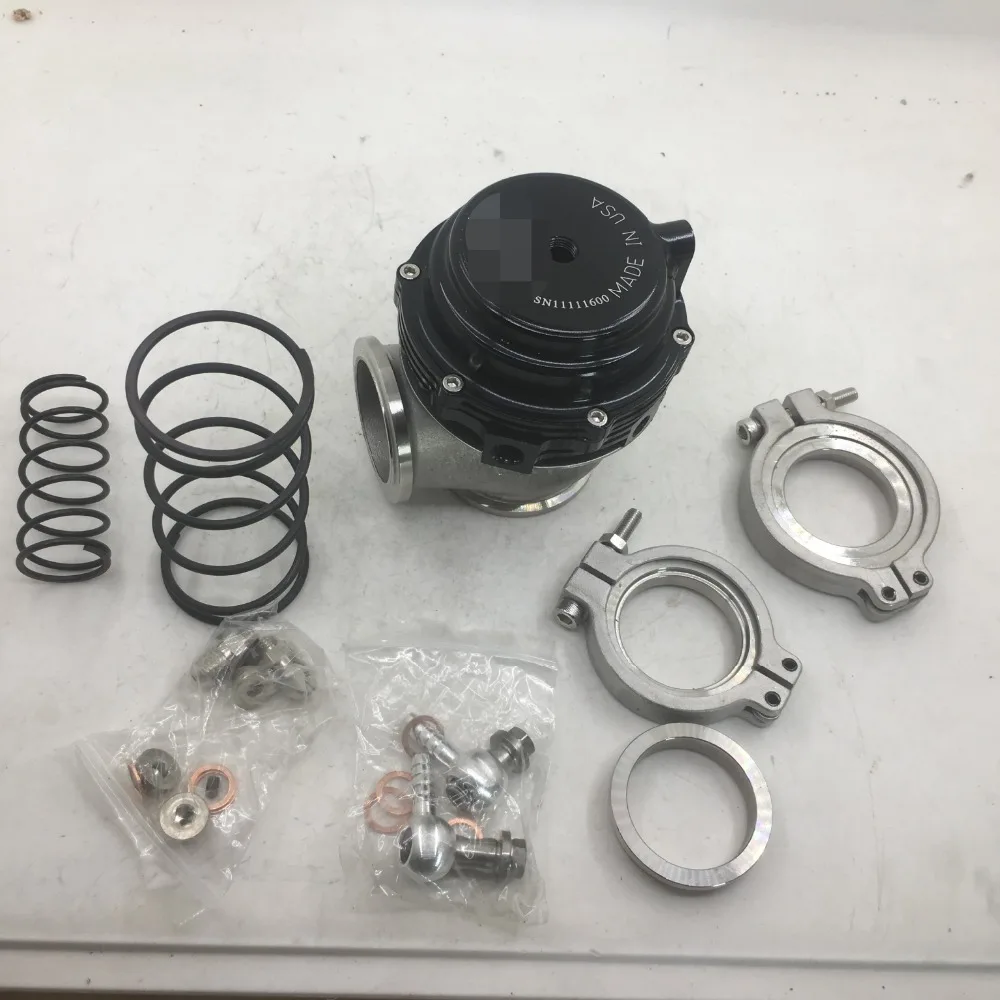 Новый бренд SherryBerg bov 44 мм отходные ворота с VBAND фланцами V44 черный PSI 7 14 17 BOV MRV44 цвет