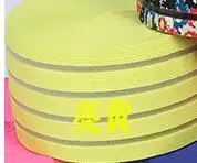yellow 90mm wide SICODA 4 метра уникальный Леопардовый принт эластичный для одежды аксессуары diy платье эластичный пояс платье украшение талии wt005307 - Цвет: yellow 90mm wide