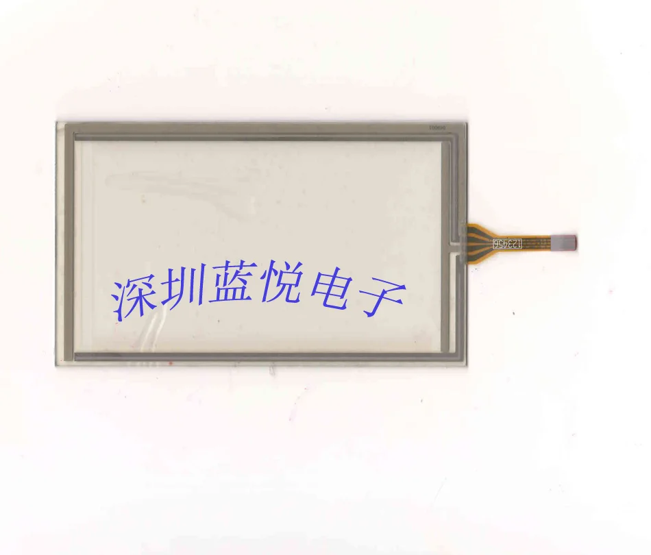 

4.8 inch, four wire resistance, touch screen, peripheral 131*78, GPS, side outlet, MP3