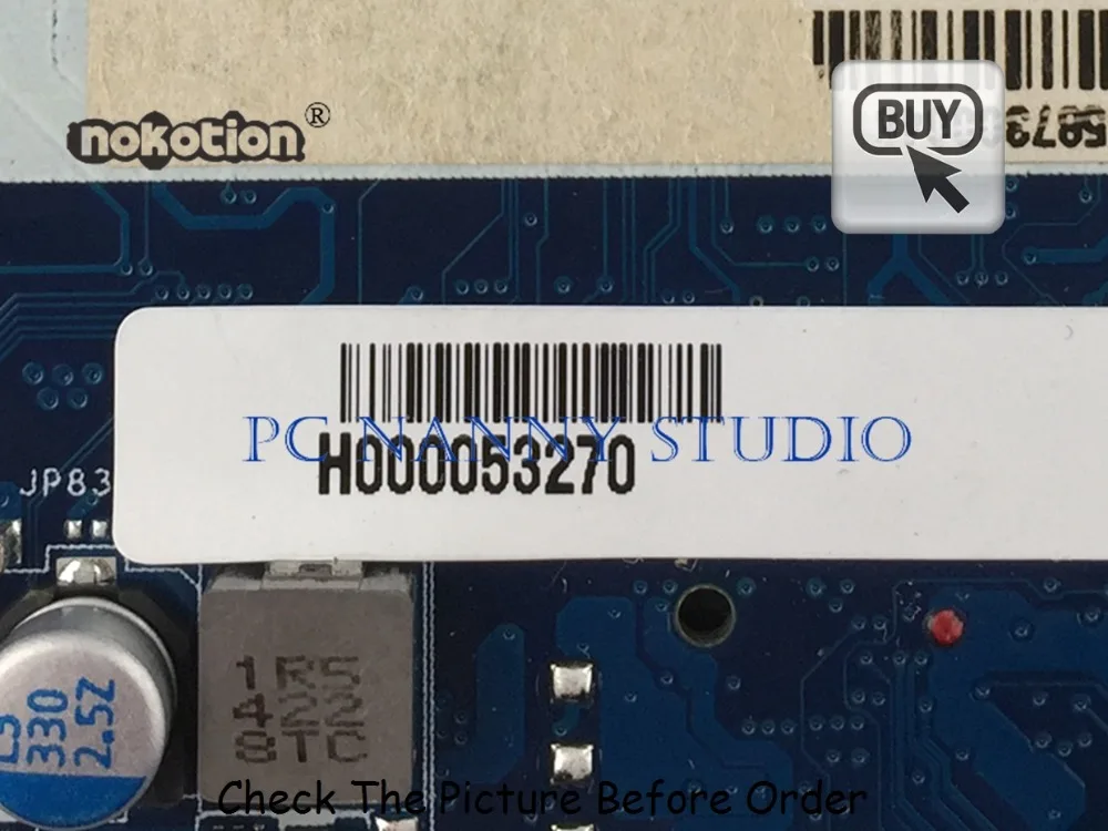 PANANNY H000053270 для Toshiba Satellite S55 S55T материнская плата для ноутбука GT740M 2 ГБ DDR3 испытания