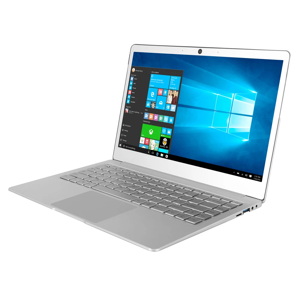 Новая версия! Jumper EZbook X4 ноутбук 1" ips металлический чехол ноутбук Intel Celeron J3455 6 ГБ 128 ГБ клавиатура с подсветкой 2,4G/5G Wifi