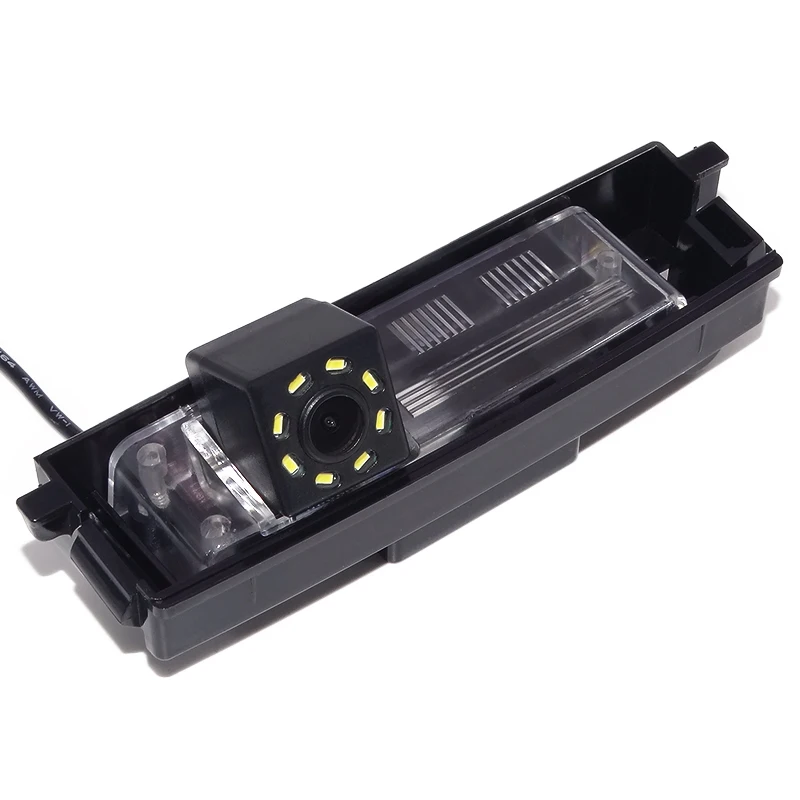 Акция 8LED камера заднего вида для Toyota RAV4/Auris/Chery Tiggo задняя Фотокамера