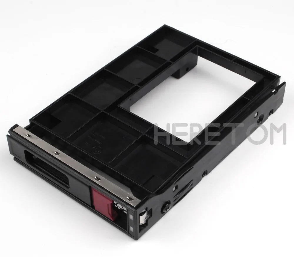 10pcs Express Shipping 2.5&quot SSD to 3.5&quot Adapter 661914-001+774026-001 HDD Tray Caddy FOR Apollo ML350 4200 G10 4510 1650 G9 |