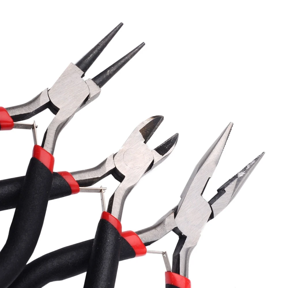 8 шт инструментов для создания украшений с слой и ножницы инструмент работы