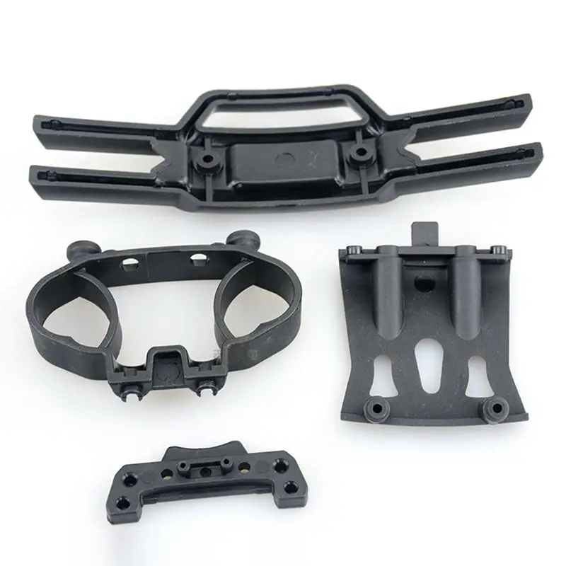 RC DHK HOBBY 8382 702T бампер верхняя подвеска кронштейн Передняя Задняя для автомобилей
