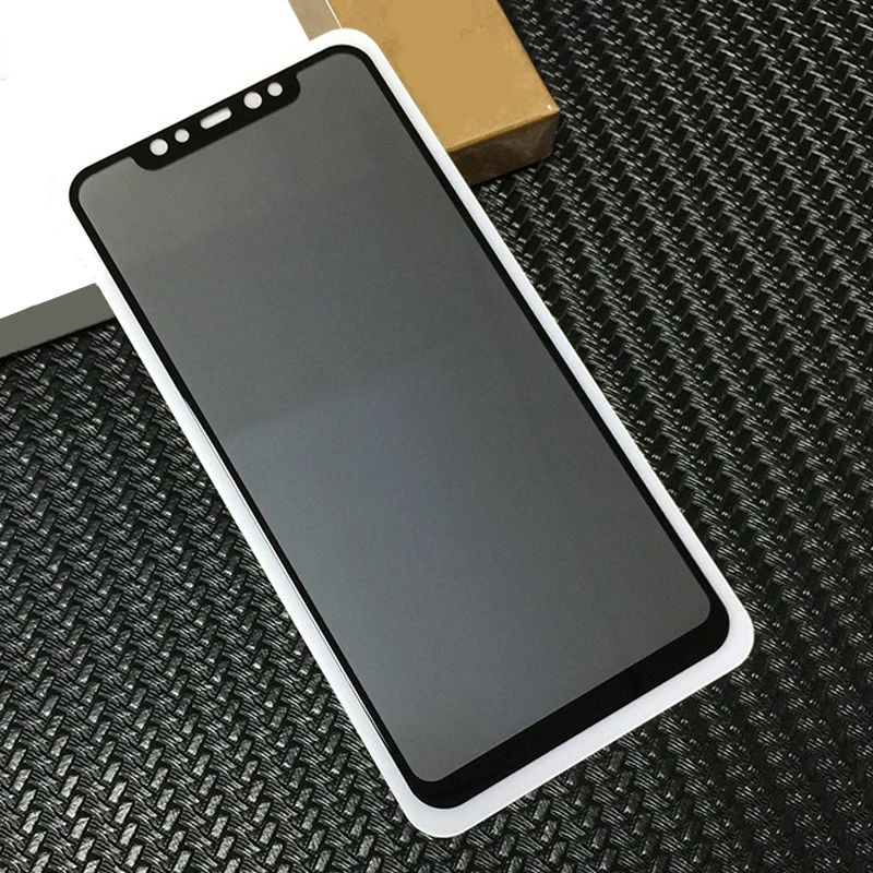 Полная защита экрана для Xiaomi mi 9 8 SE 8 Lite Pro mi x 2 2S 3 MAX 3 Note 3 CC9 CC9E антишпионское бликовое закаленное стекло 9H