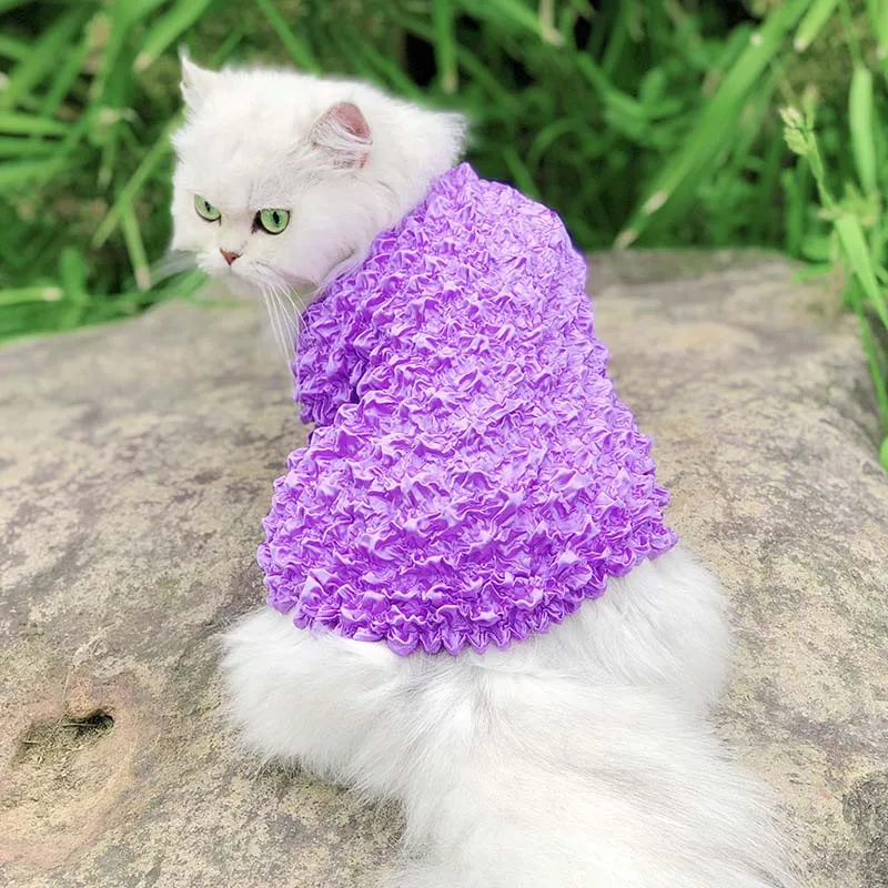 Одежда для домашних животных, котов, костюмы кошек, одежда для собак, теплая одежда для собак, кошек, худи, одежда для домашних животных, одежда для домашних животных, костюм для домашних животных