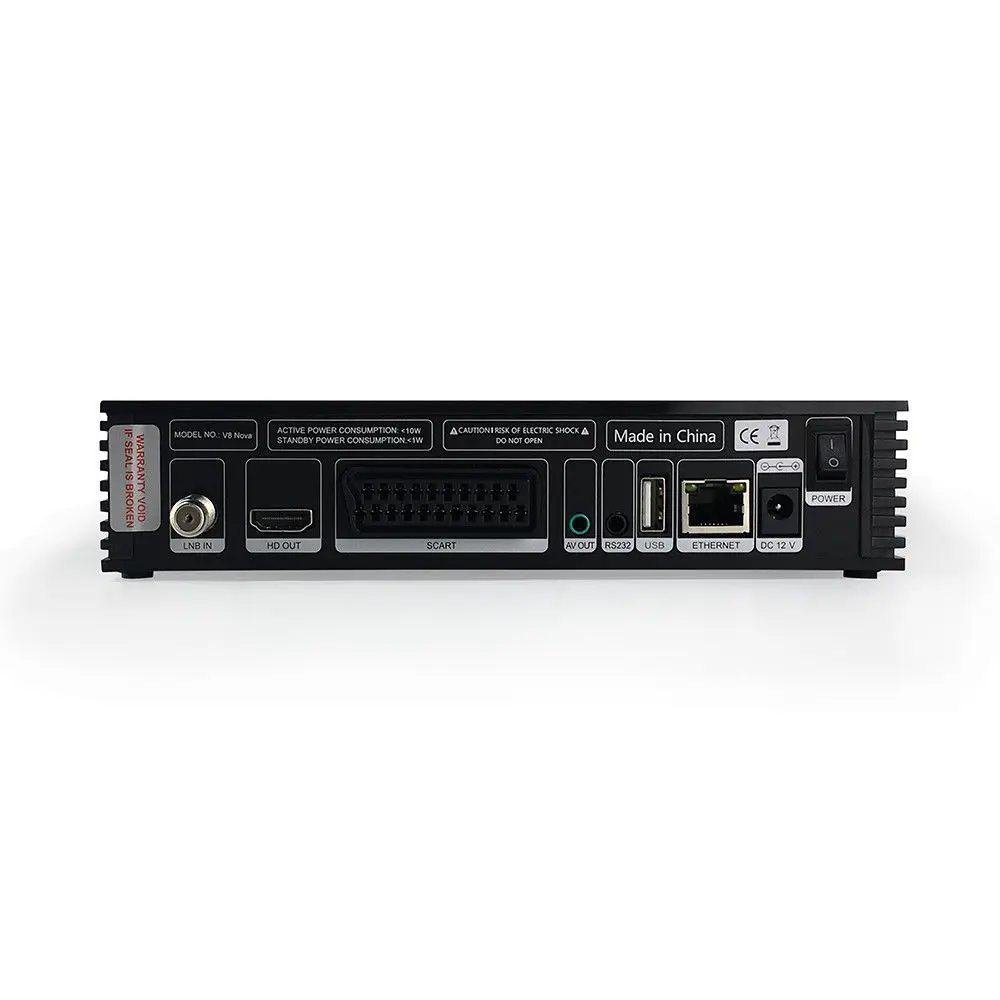 Gtmedia V8 NOVA DVB S2 спутниковый ресивер H.265 встроенный WI FI FTA Freesat V9 Супер полный 1080 P HD