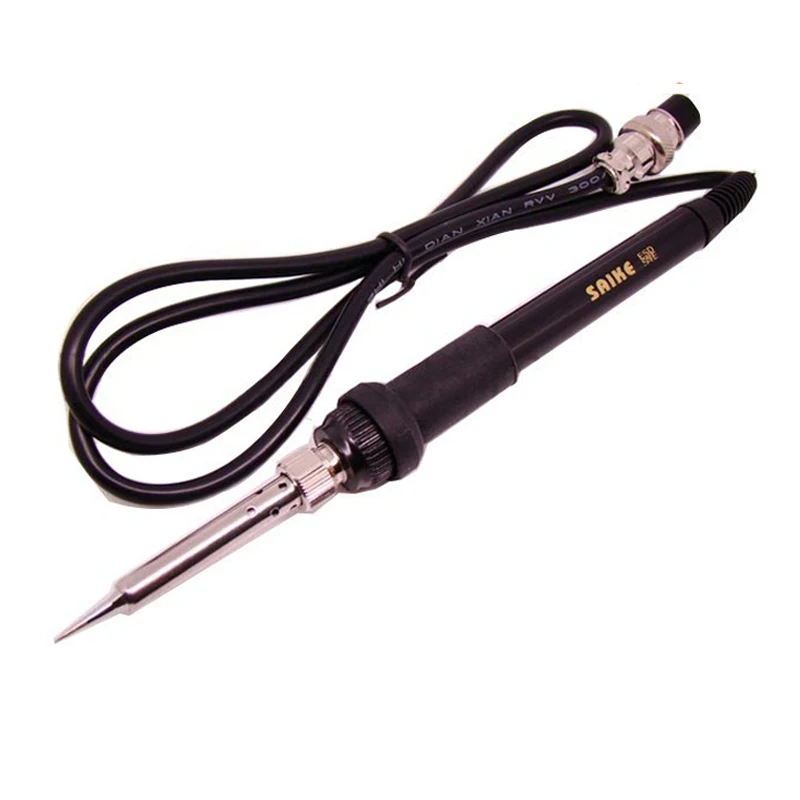 Оригинальная паяльная станция SAIKE 936 с ручкой SAIKE 852D+ 936 909D 852D+ 8858 937 898D 8586D
