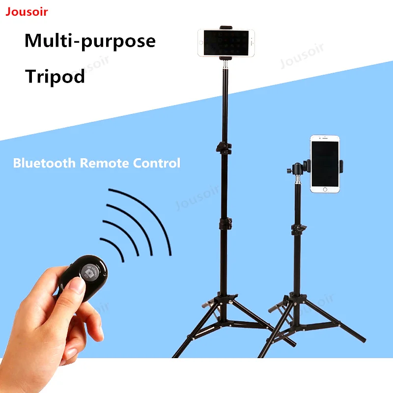 Мобильный анкерный кронштейн фото штатив Bluetooth дистанционный пульт