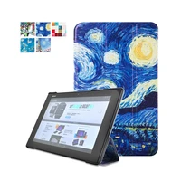 original leather cove case for sony xperia tablet z2 pc stand magnetic smart cover screen protector stylus pen