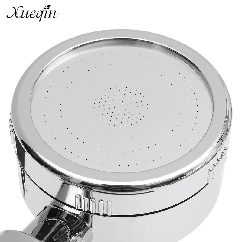 Xueqin ручная ванная комната водосберегающая душевая головка высокого давления