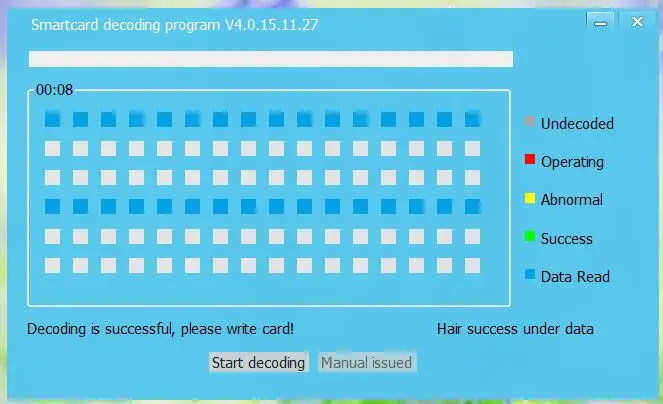 Копировщик электронных ключей H ID Cloner Дубликатор duplo и программист писатель + 5 шт.
