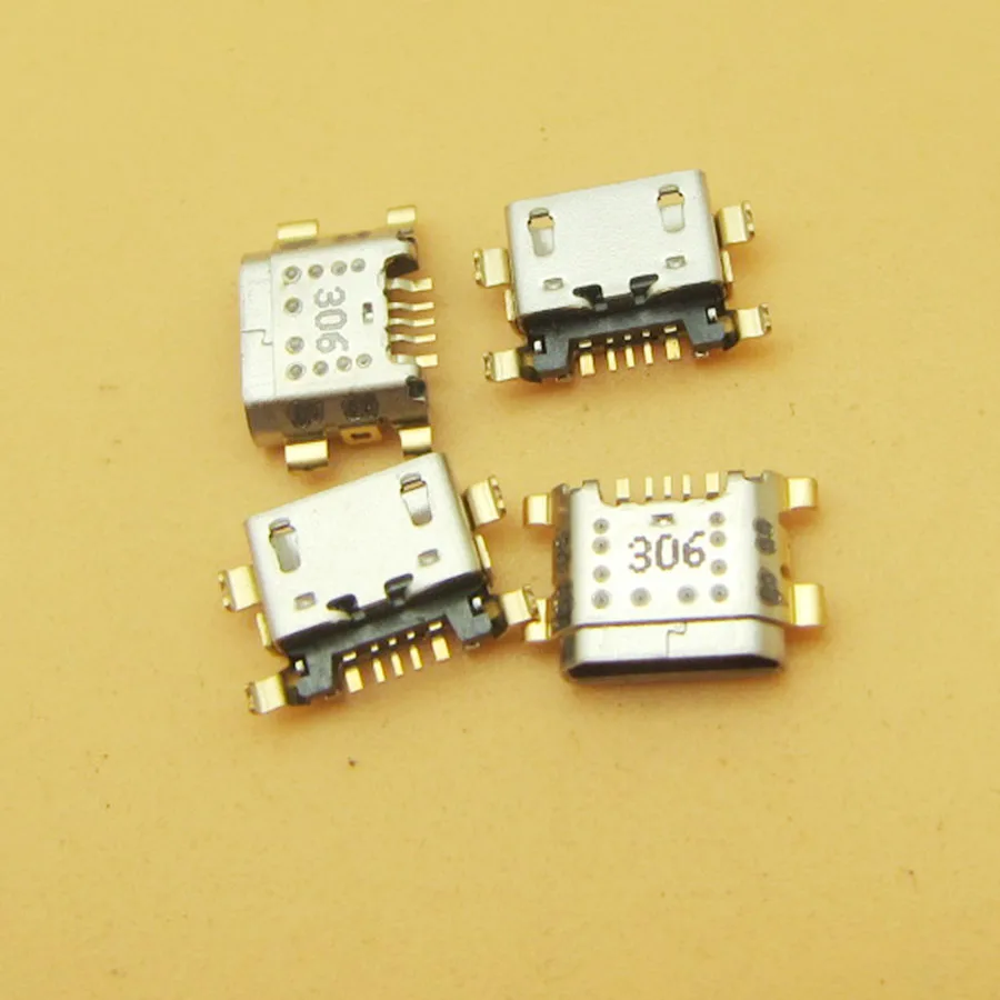 20 шт. для OPPO VIVO Y67 Xiaomi Redmi Micro USB зарядка Разъем передачи данных хорошее качество