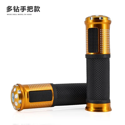 Универсальные мотоциклетные ручки рукоятки для Кафе Racer Yamaha Honda Suzuki Kawasaki Buell Ducati ATV