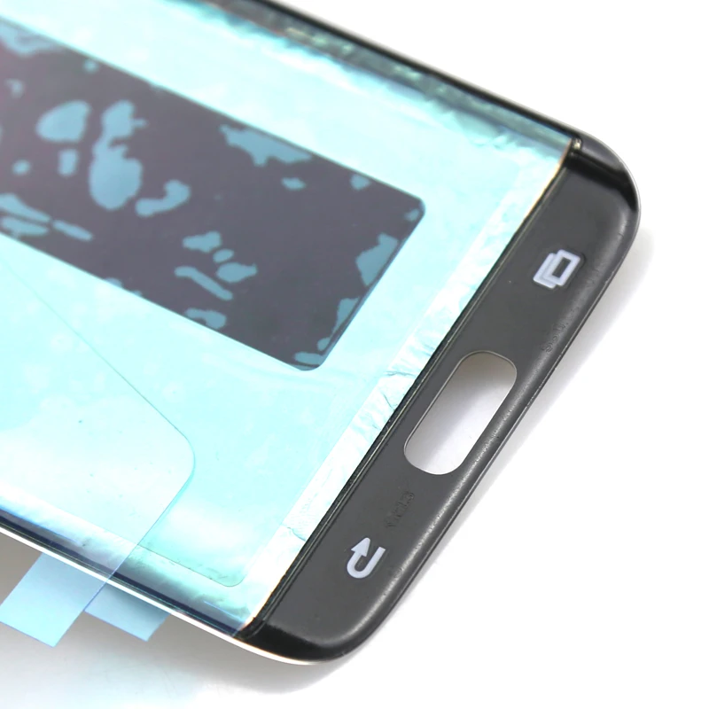 Супер AMOLED 5 &quotдля Samsung S7 Edge ЖК-дисплей экран дигитайзер сборка Замена для G935F |