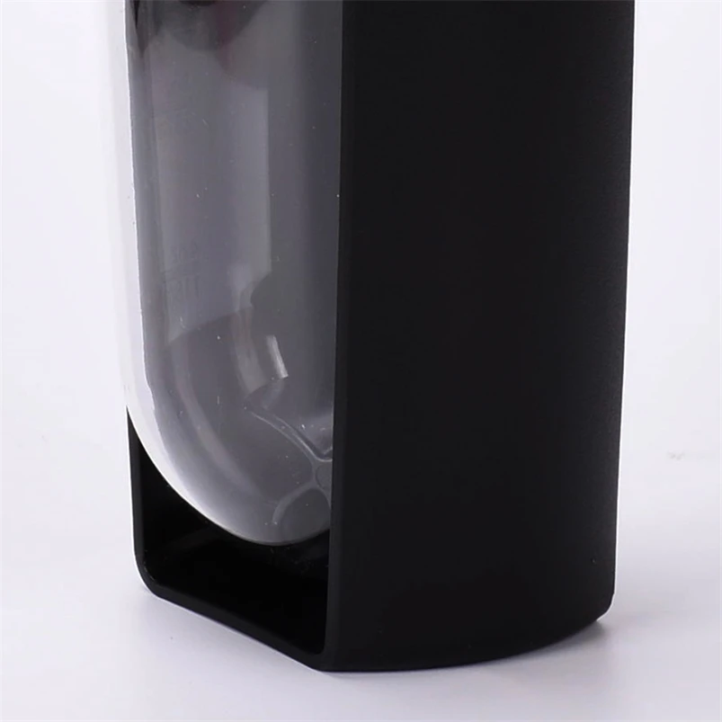 Большой рот 550 ml Протеин шейкер Фитнес походные шорты смешивания сывороточный протеин спортивный шейкер бутылки молока кофе блендер бутылка для воды