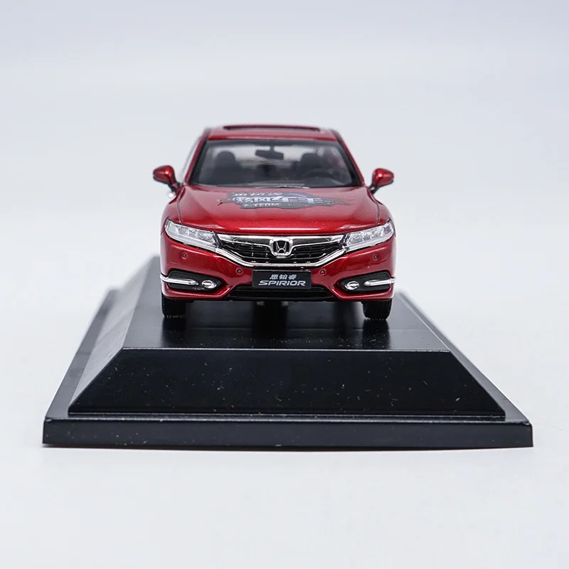 1:43 Масштаб HONDA SPIRIOR сплав автомобиль игрушка высокая симитация модель автомобиля металлическая Коллекция игрушечных автомобилей детские игрушки
