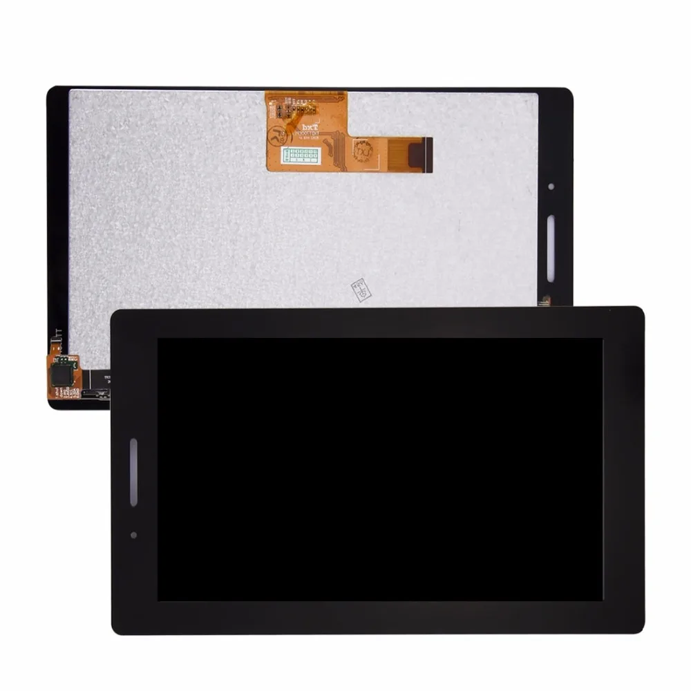 ЖК экран и цифровой преобразователь для Lenovo Tab3 7 Essential / 710f|Экраны мобильных