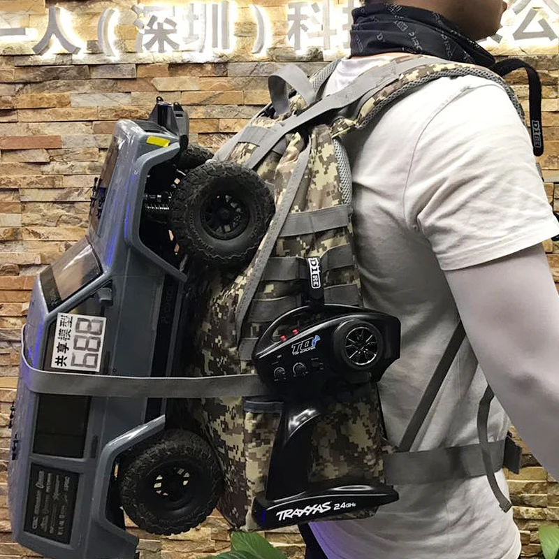 Многофункциональный рюкзак D1RC для скалолазания на открытом воздухе