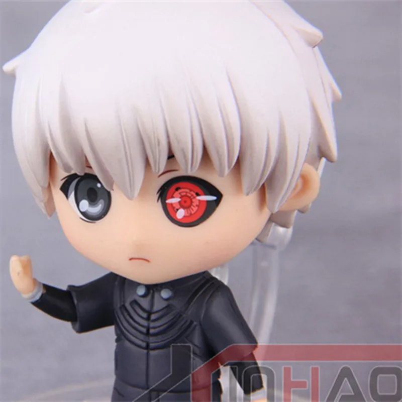 10 см милый Токийский Гуль фигурка SSS сантиметр Kaneki Кен игрушечная модель|tokyo ghoul