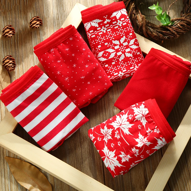 5 шт. женское нижнее белье высококачественные трусики для девочек шорты трусы