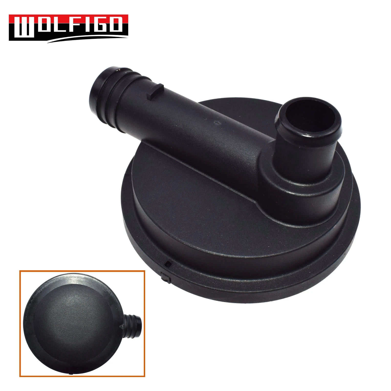 WOLFIGO Сапун Картера клапан для VW T4 транспортер PASSAT J-ETTA GOLF II 023129101023 129 101