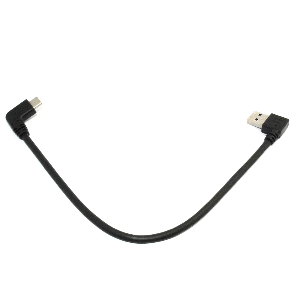 Danspeed 2017 Новый Реверсивный дизайн usb type C штекер к стандартному USB 3 0 тип A Мужской