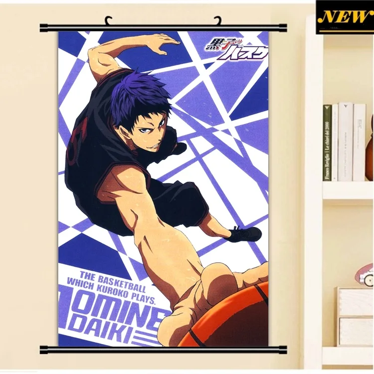 40X60 см Kuroko no Basuke Баскетбол Куроко Кисе Ryouta Спортивные Тапочки в виде персонажа