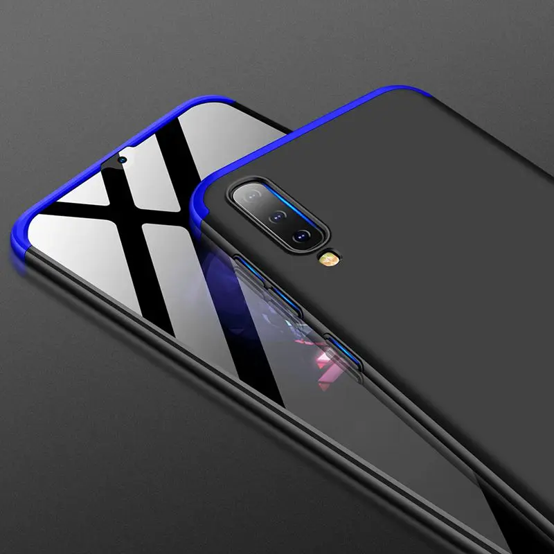 A50 чехол для Samsung Galaxy 360 полная защита противоударные чехлы на заднюю панель etui