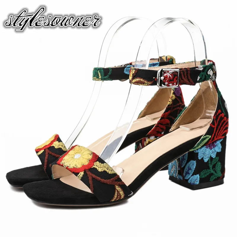 Stylesowner/популярные женские босоножки высокого качества кружевная накидка на