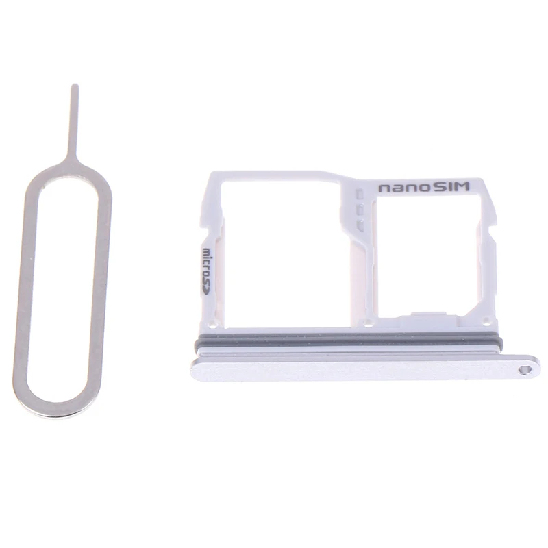 Новый держатель слота для SIM карты + Sim Micro SD LG G6 US997 VS988|Переходники и адаптеры| |