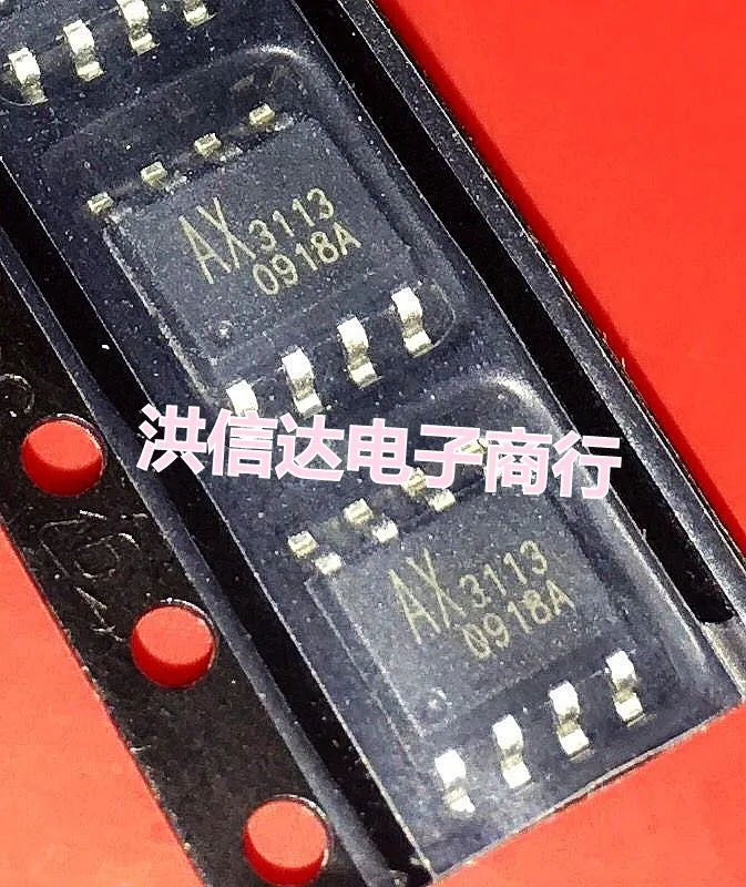 1 шт./лот AX3113 AX3113SA SOP 8| |