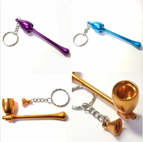 Металлические Мини трубки для курения в виде грибов портативная креативная