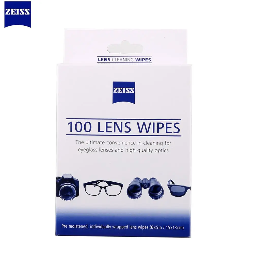 100 шт. салфетки ZEISS для чистки линз очки со встроенной камерой|shipping companies|zeiss lens for