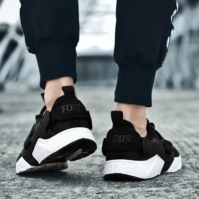 Bonjean New Fashion Men Shoes Popular Light Breathable Run Sneakers Quality Outdoor Walking Increase Casual Summer | Обувь