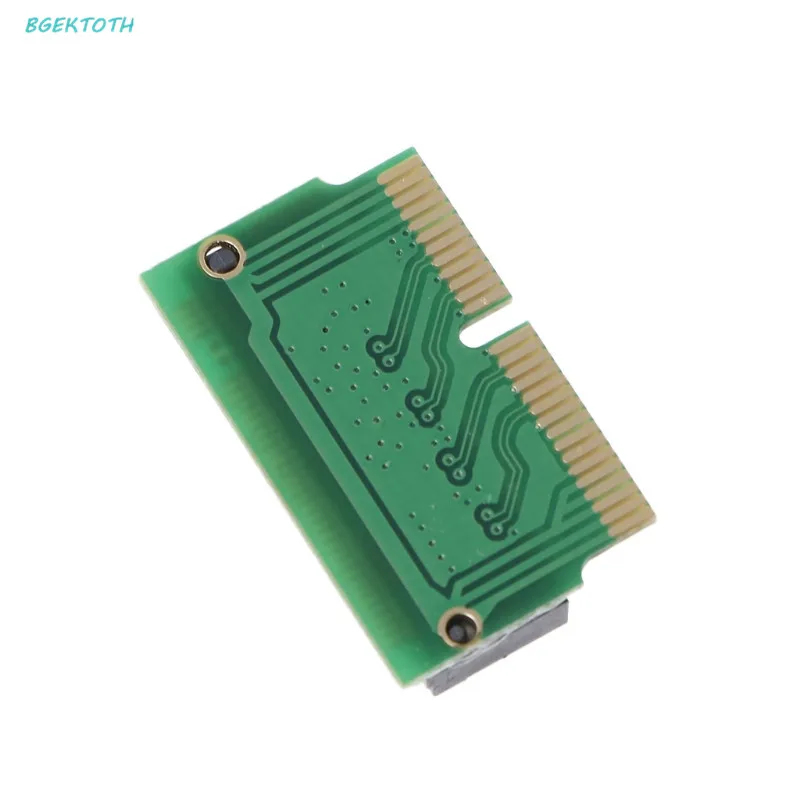 M Key M.2 PCI e до 12 + 16Pin AHCI SSD адаптер карты для 2013 2014 2015 Mac Air Pro|Платы расширения| |